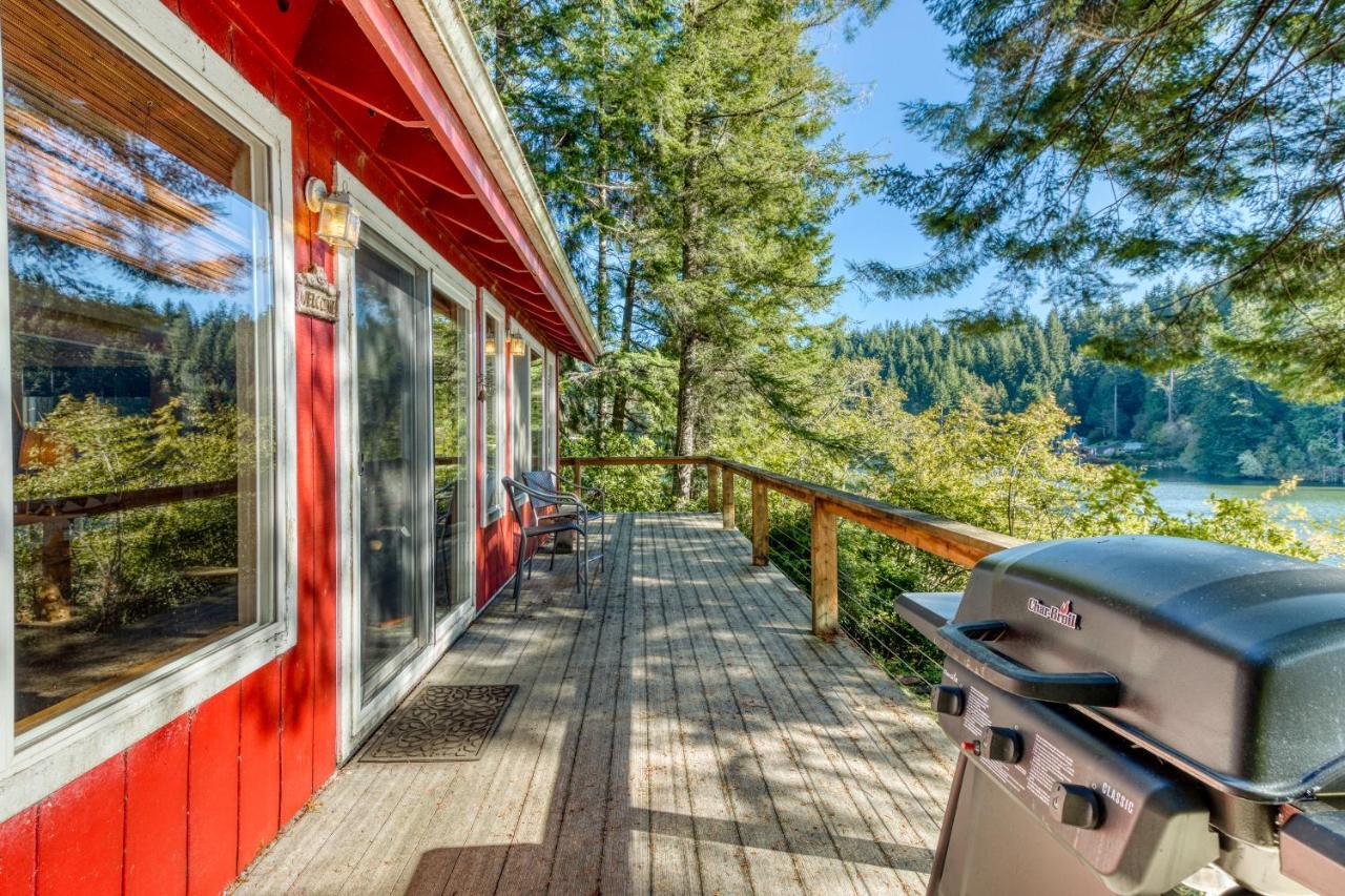 Rustic Retreat On Mercer Lake Florence Exterior photo