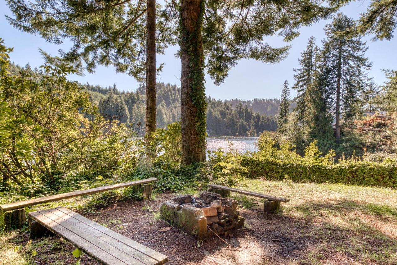 Rustic Retreat On Mercer Lake Florence Exterior photo
