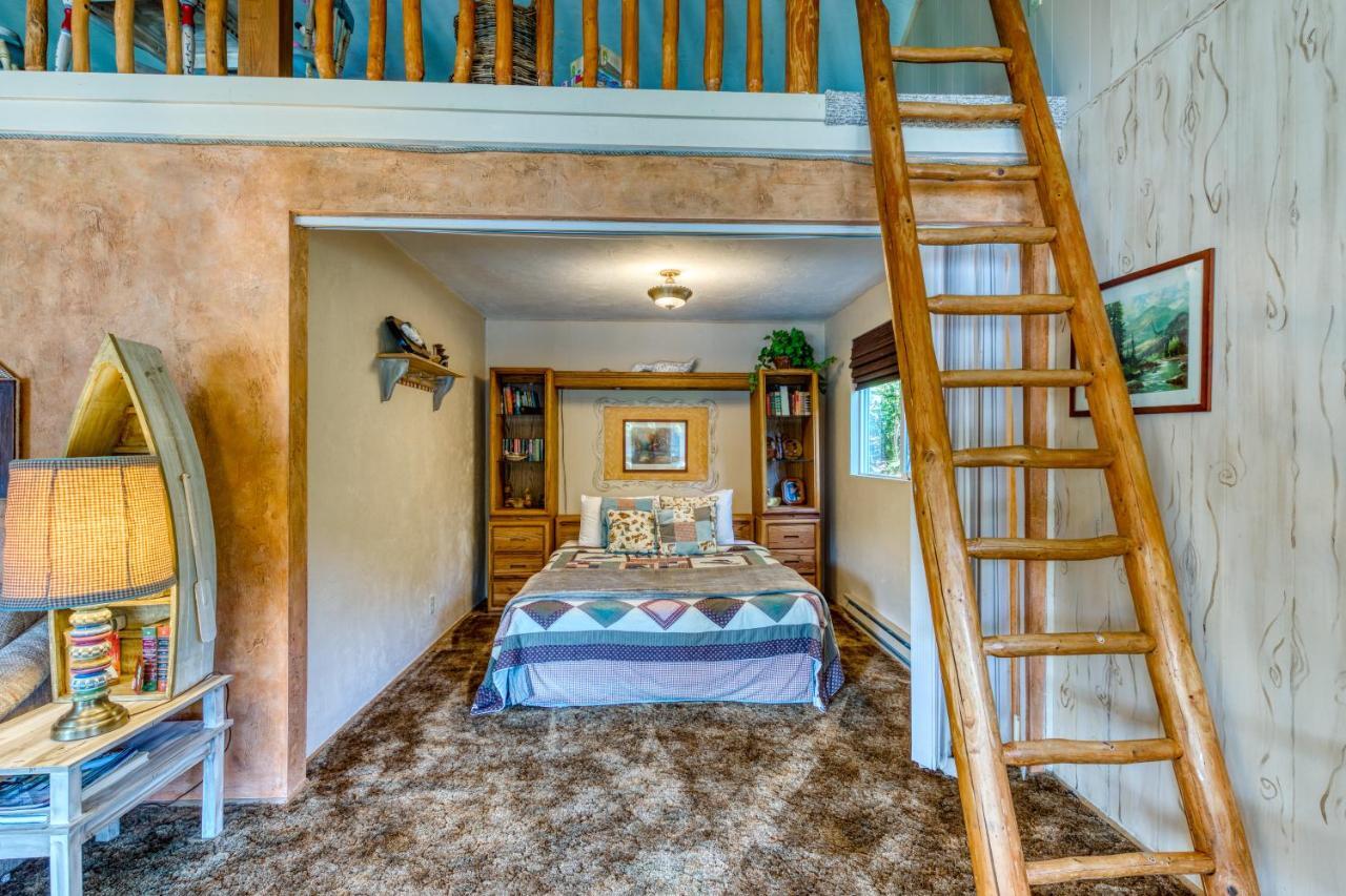 Rustic Retreat On Mercer Lake Florence Exterior photo