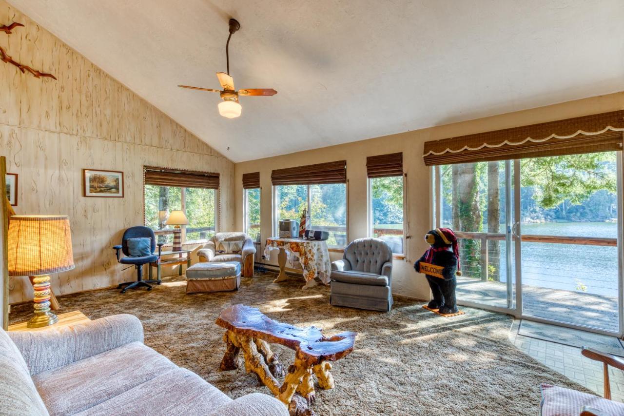 Rustic Retreat On Mercer Lake Florence Exterior photo