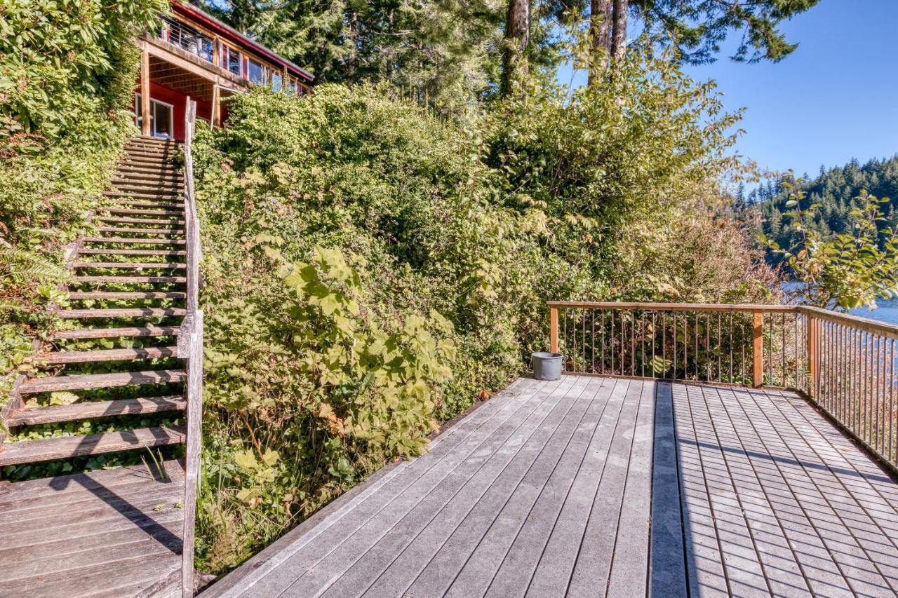 Rustic Retreat On Mercer Lake Florence Exterior photo